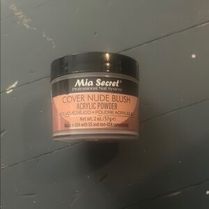Cover Nude Blush Acrylic Powder